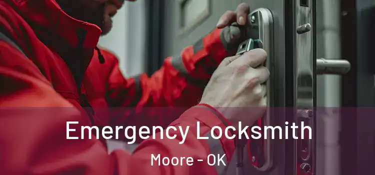 Emergency Locksmith Moore - OK